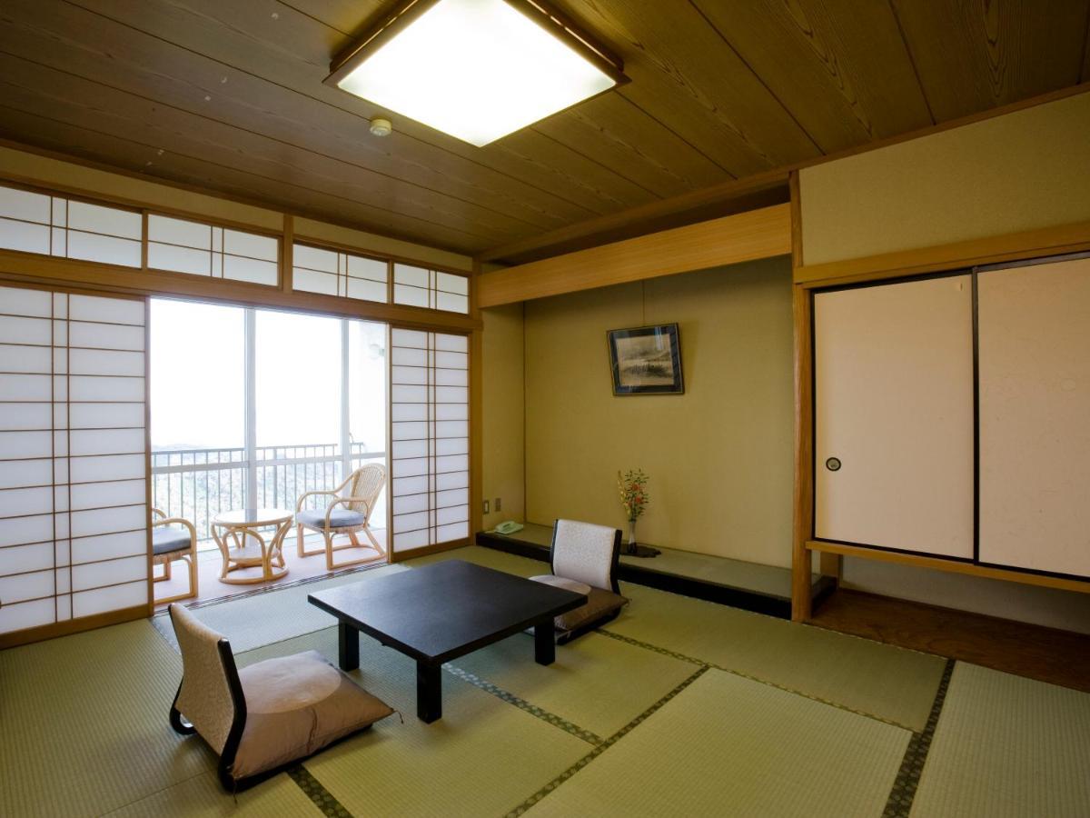 Gamagori Onsenkyo Mikawa Bay Hills Hotel Nishio Exteriör bild