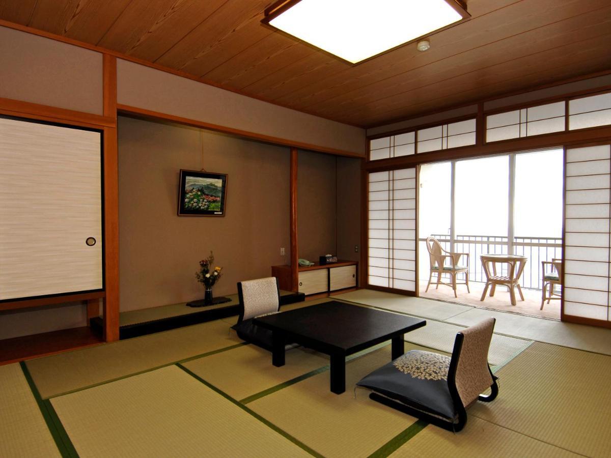 Gamagori Onsenkyo Mikawa Bay Hills Hotel Nishio Exteriör bild