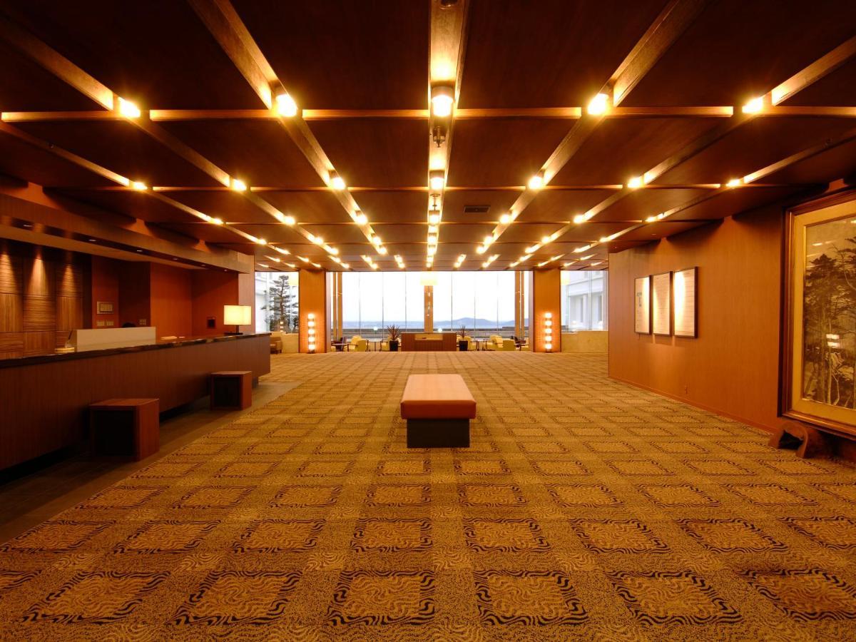 Gamagori Onsenkyo Mikawa Bay Hills Hotel Nishio Exteriör bild