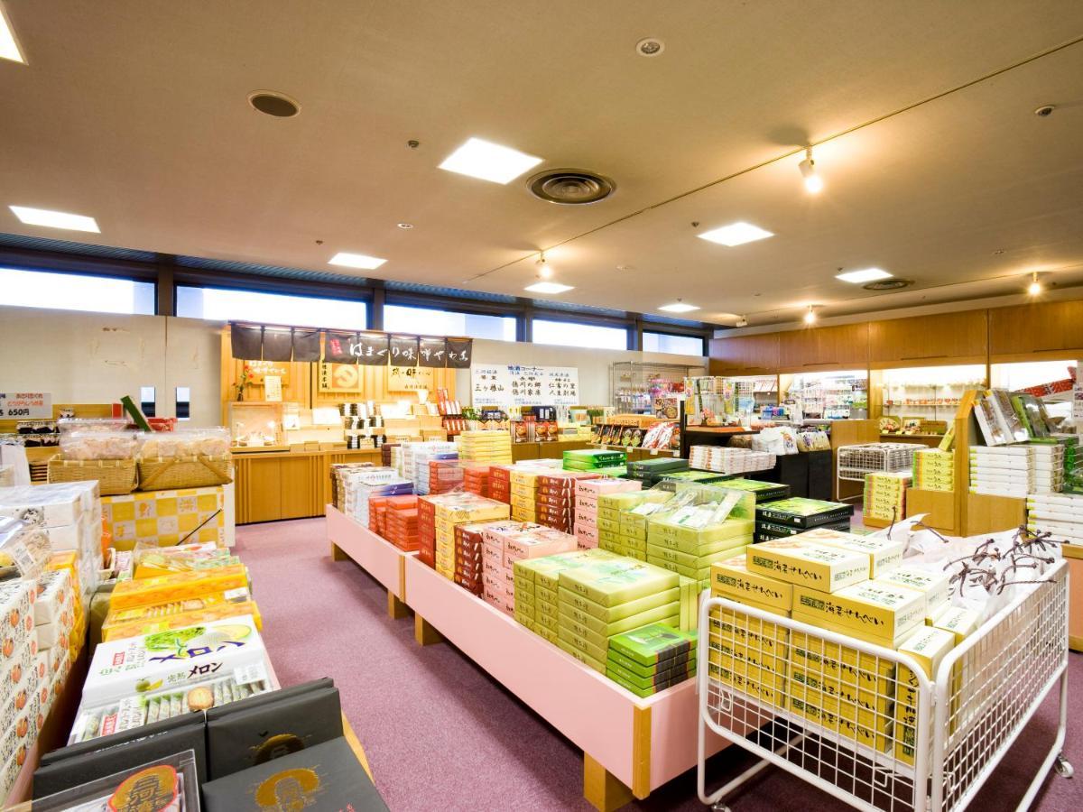 Gamagori Onsenkyo Mikawa Bay Hills Hotel Nishio Exteriör bild