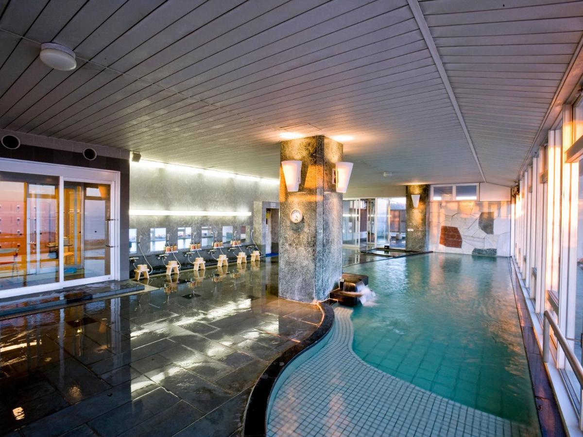 Gamagori Onsenkyo Mikawa Bay Hills Hotel Nishio Exteriör bild