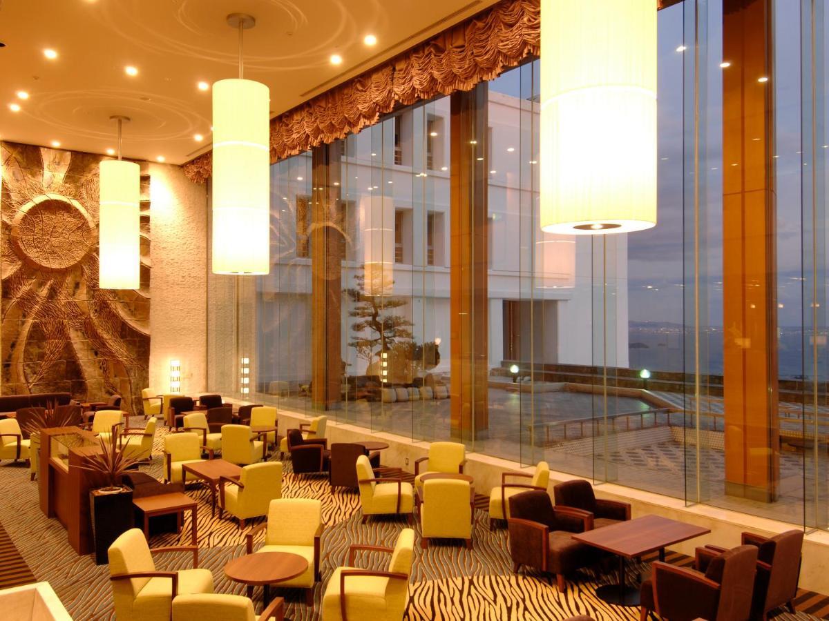 Gamagori Onsenkyo Mikawa Bay Hills Hotel Nishio Exteriör bild